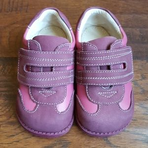 Worn Once! See Kai Run Henley Trainer Size 7