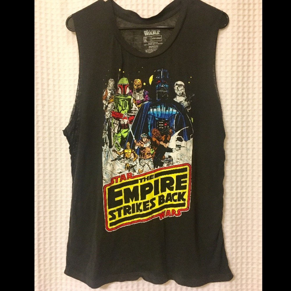 Star Wars Tank Top