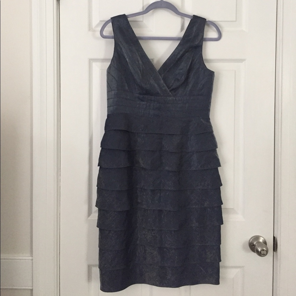 Adrianna Papell dress size 10