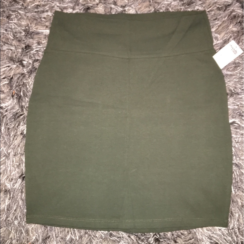 Various Color Plus Size Skirts