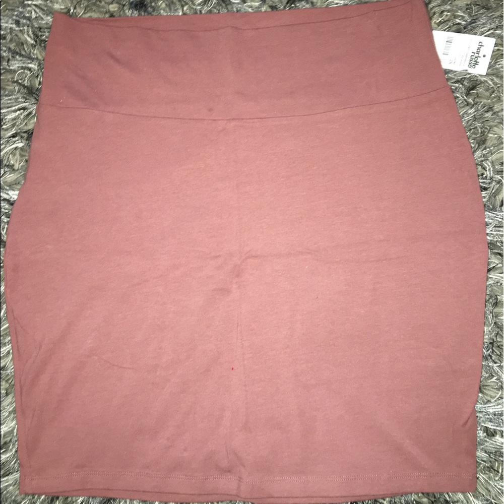 Various Color Plus Size Skirts - Picture 2 of 5