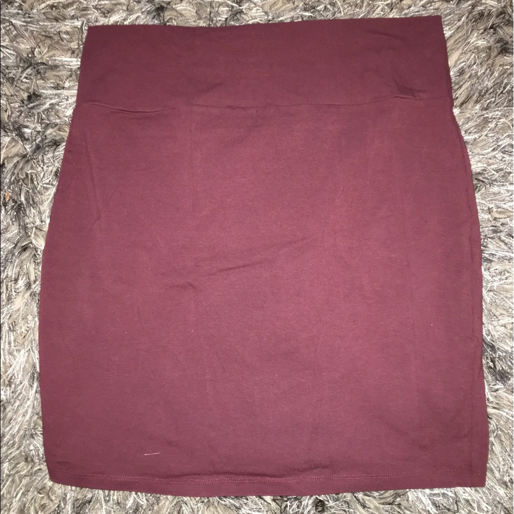 Various Color Plus Size Skirts - Picture 3 of 5