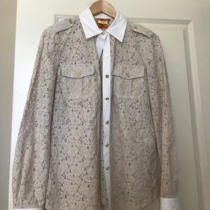 Tory Burch Button Down shirt