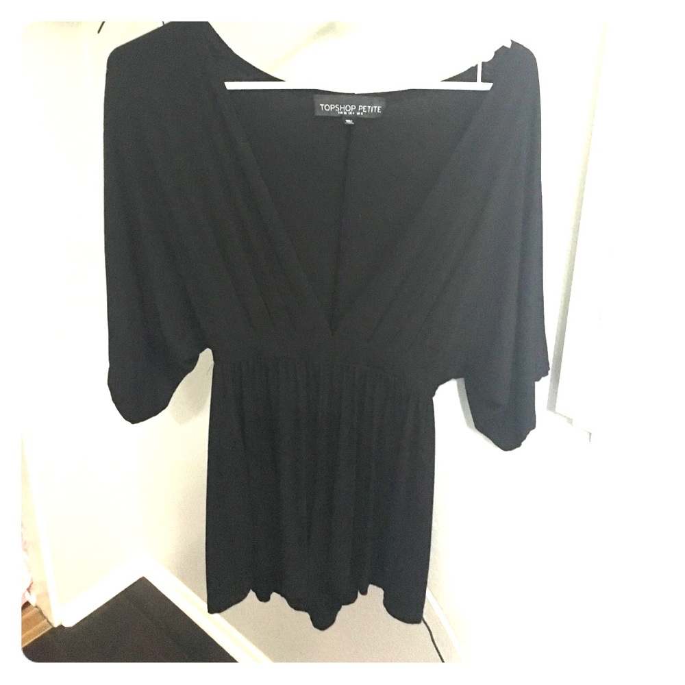 Sexy Black Jumper!