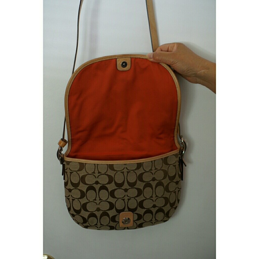 Coach crossbody bag