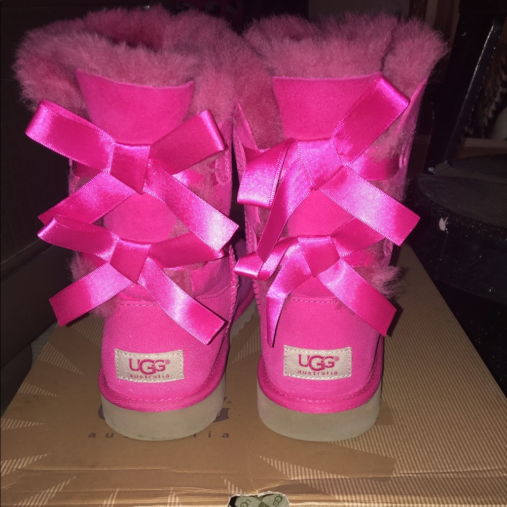 Bailey Bow Uggs