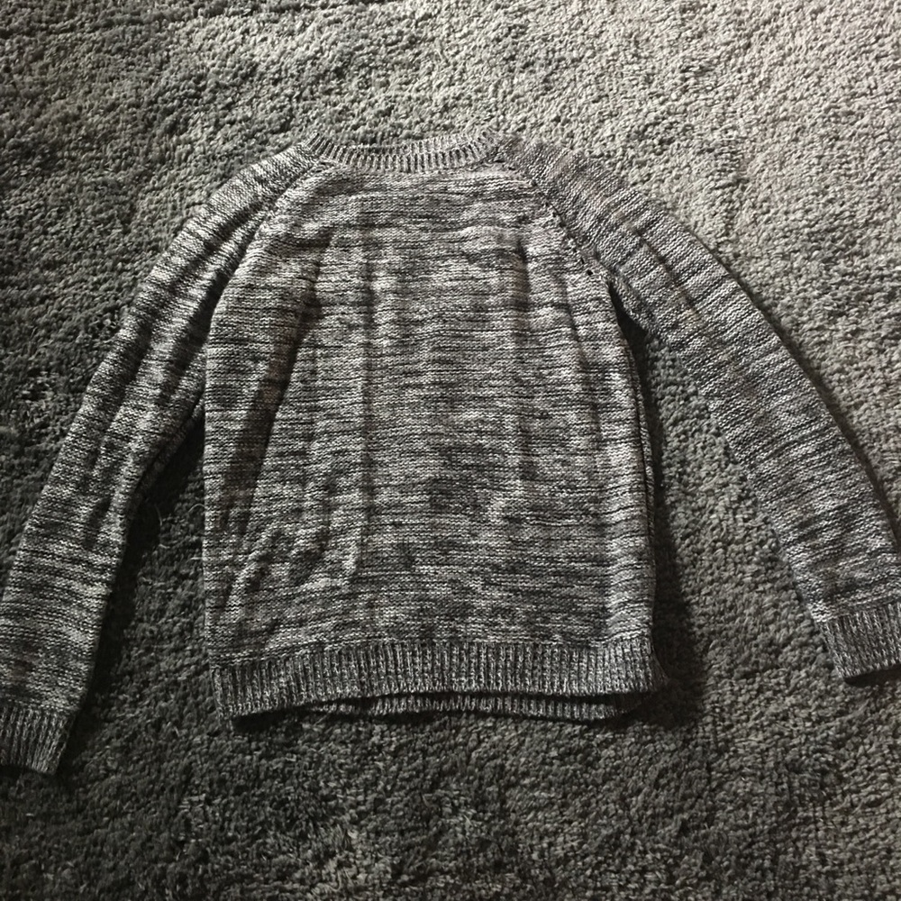 Lightly worn sweater