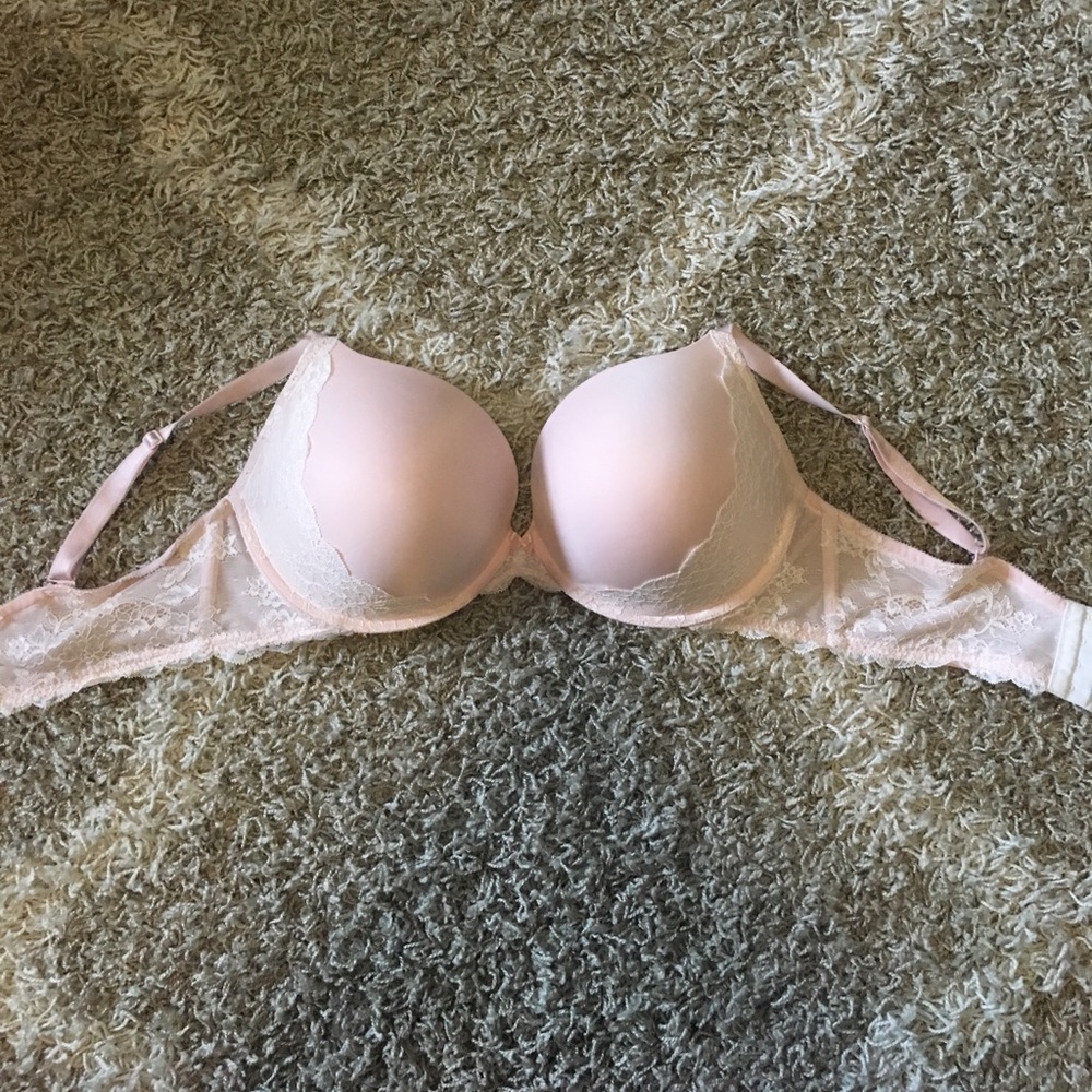 42DDD Torrid Deep Plunge push-up Bra