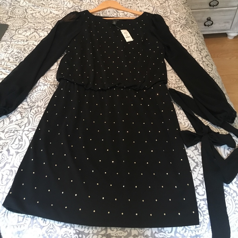 White House Black Market dress