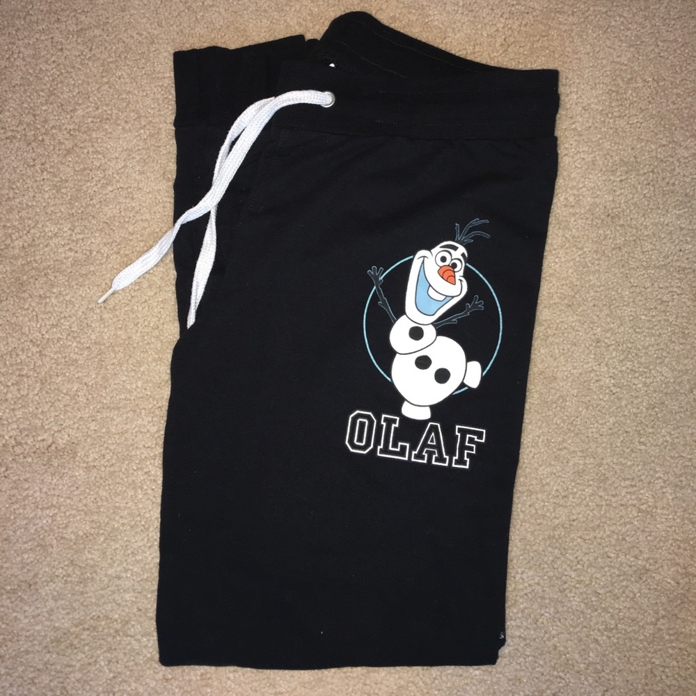 Olaf Sweatpants