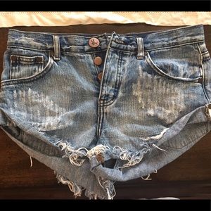 One teaspoon bandits