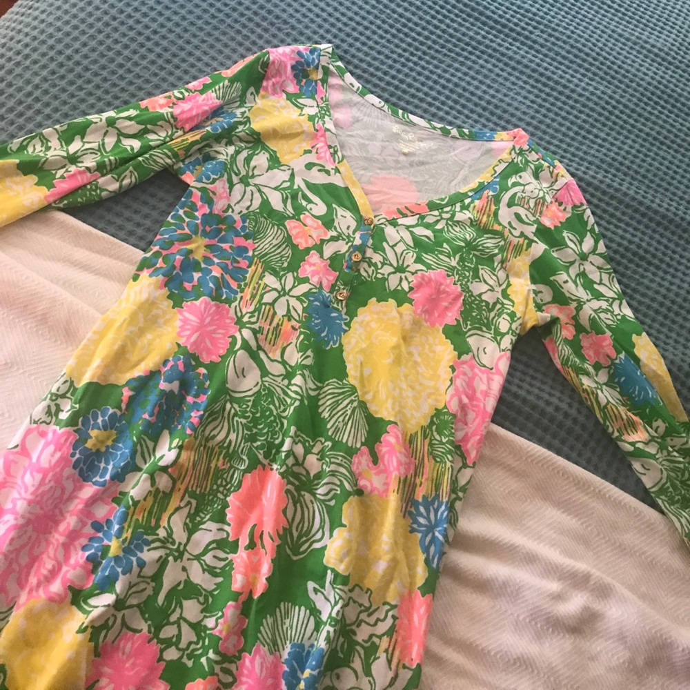 Lilly Pulitzer Dress