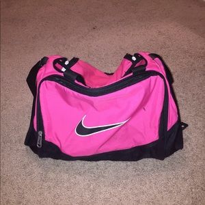 nike duffel bag