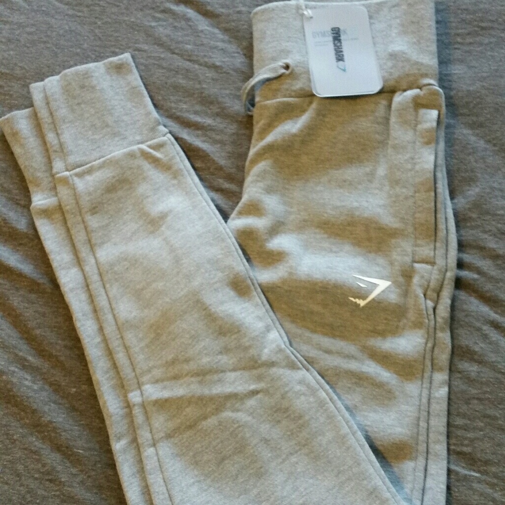 Gymshark High Waisted Joggers