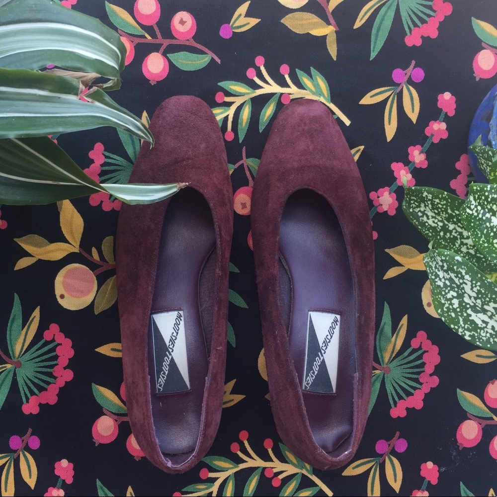 Mootsies Tootsies Vintage Heels