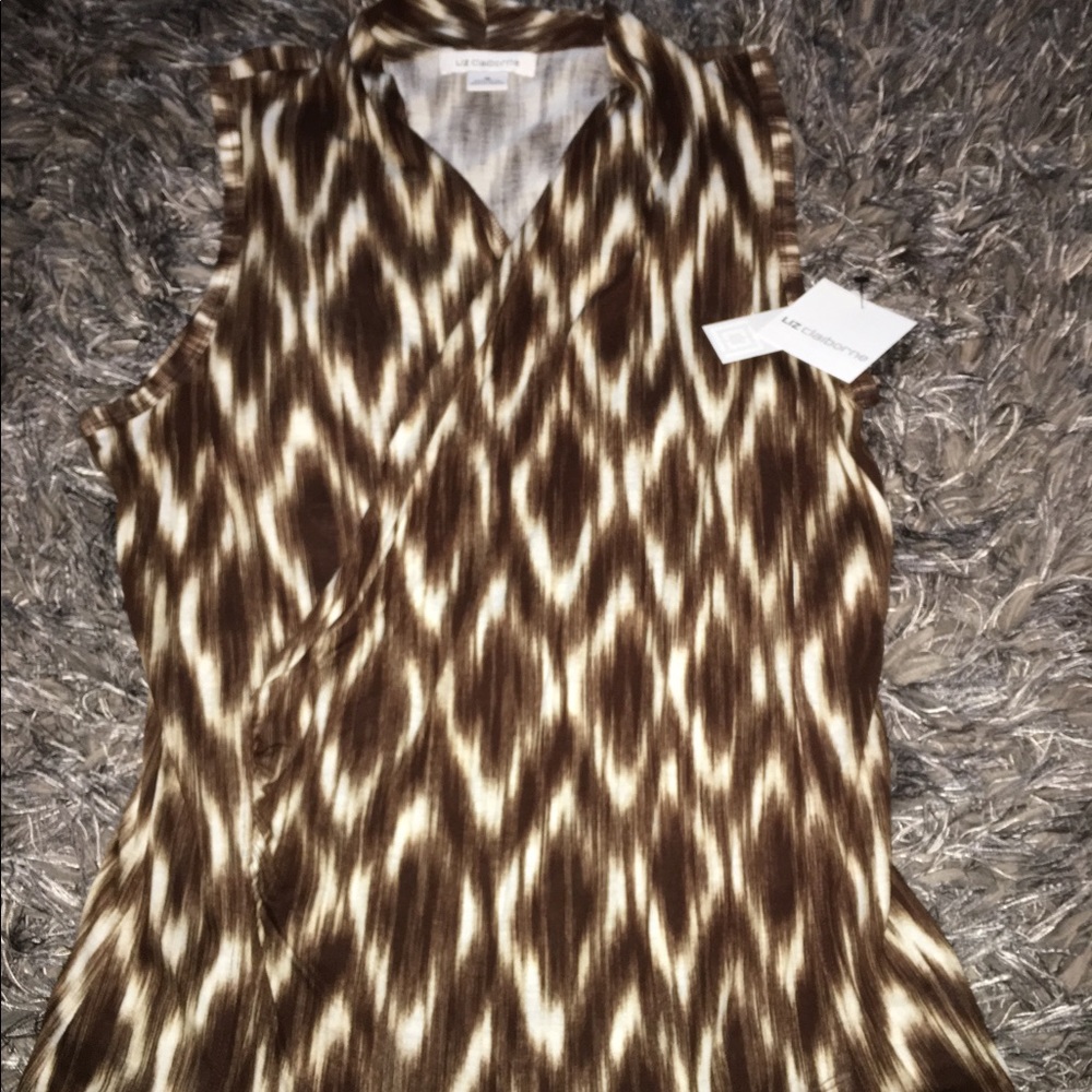 Liz Claiborne Blouse