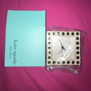 Kate Spade Clock!