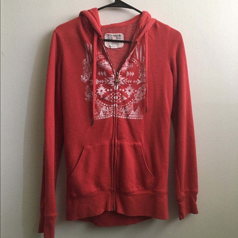 Billabong hoodie