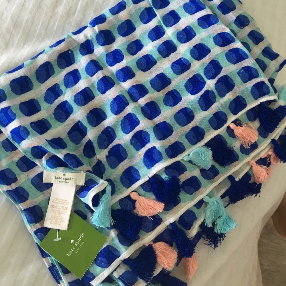 Kate Spade Scarf
