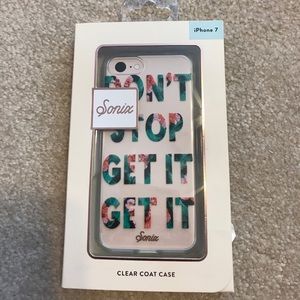 NWT Sonix IPhone 7 case