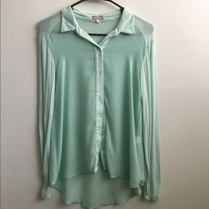 Kirra Button-up