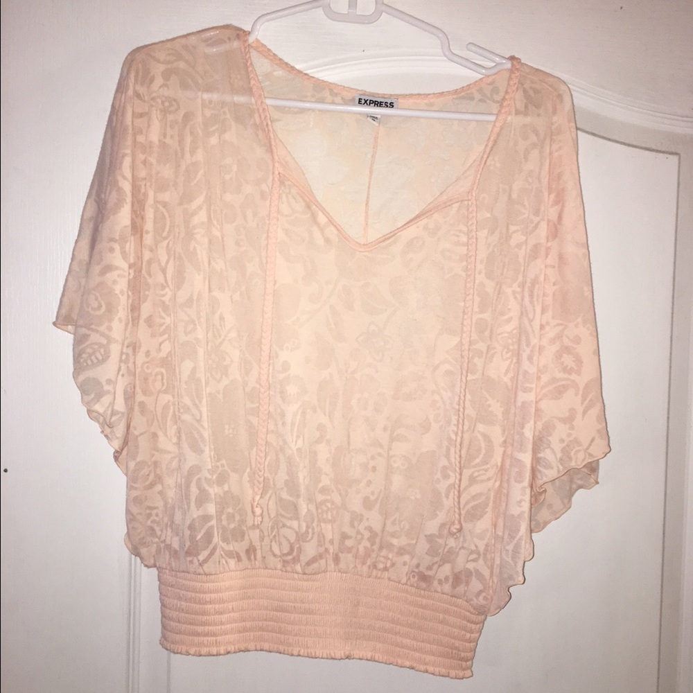 Floral top