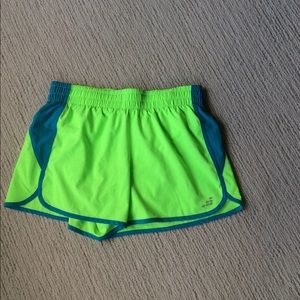 BCG running shorts