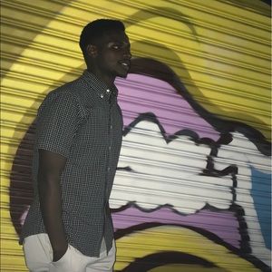 Meet your Posher, Anthony