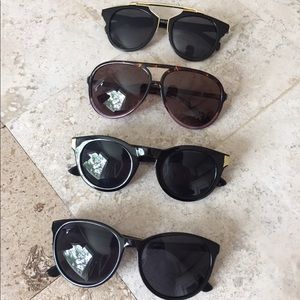 🛍 Sunglasses Bundle