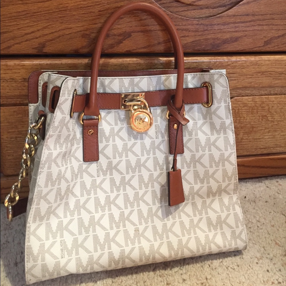 Real Micheal Kors Purse