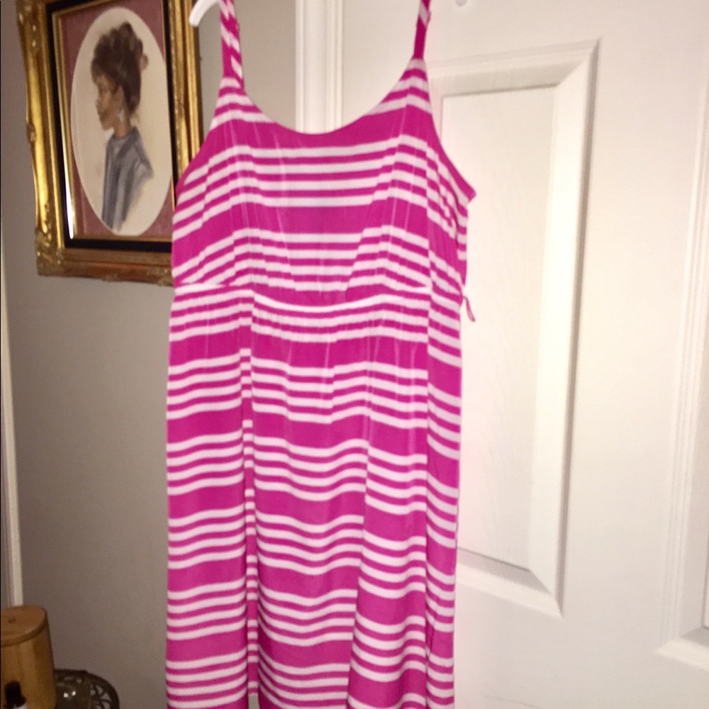 LANE BRYANT PLUS SIZE SUNDRESS