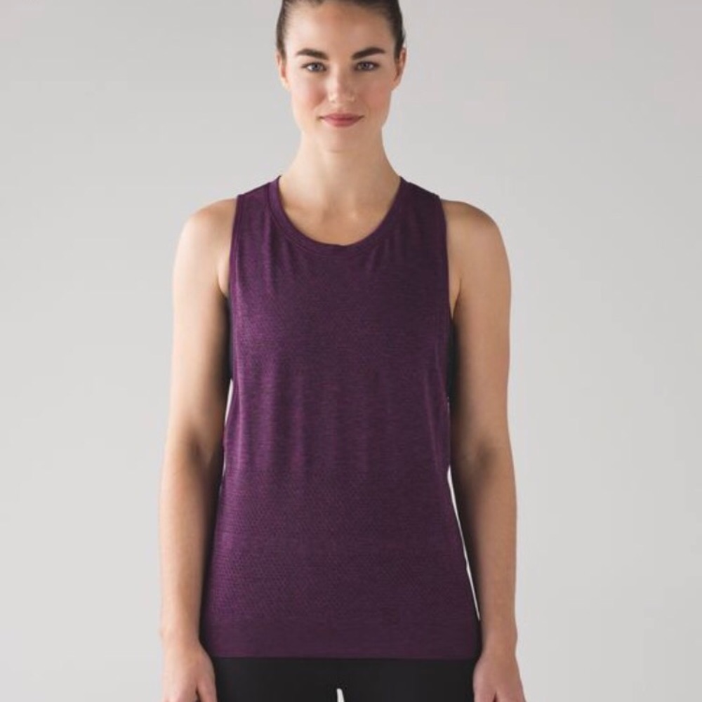Lululemon breeze by tank
