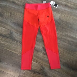 Adidas Climatelite workout pants