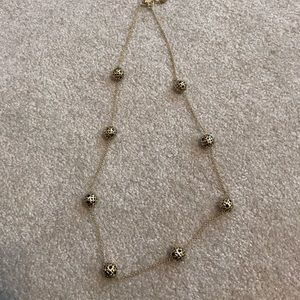 NWT Kate Spade necklace