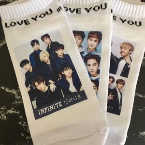 K-Pop socks - 3 pairs