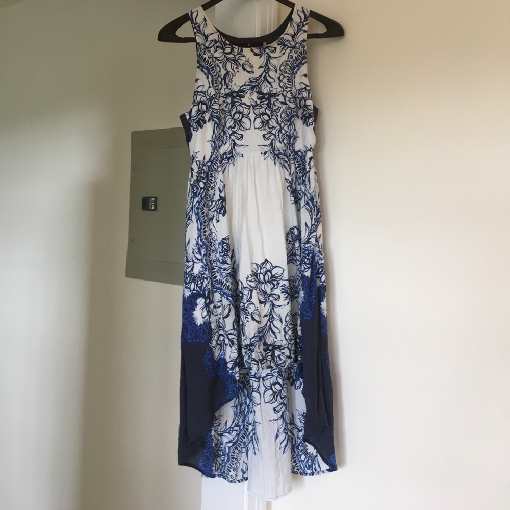 FP high low dress