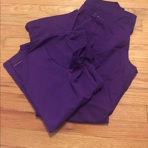 Healing Hands Purple Lane scrub set