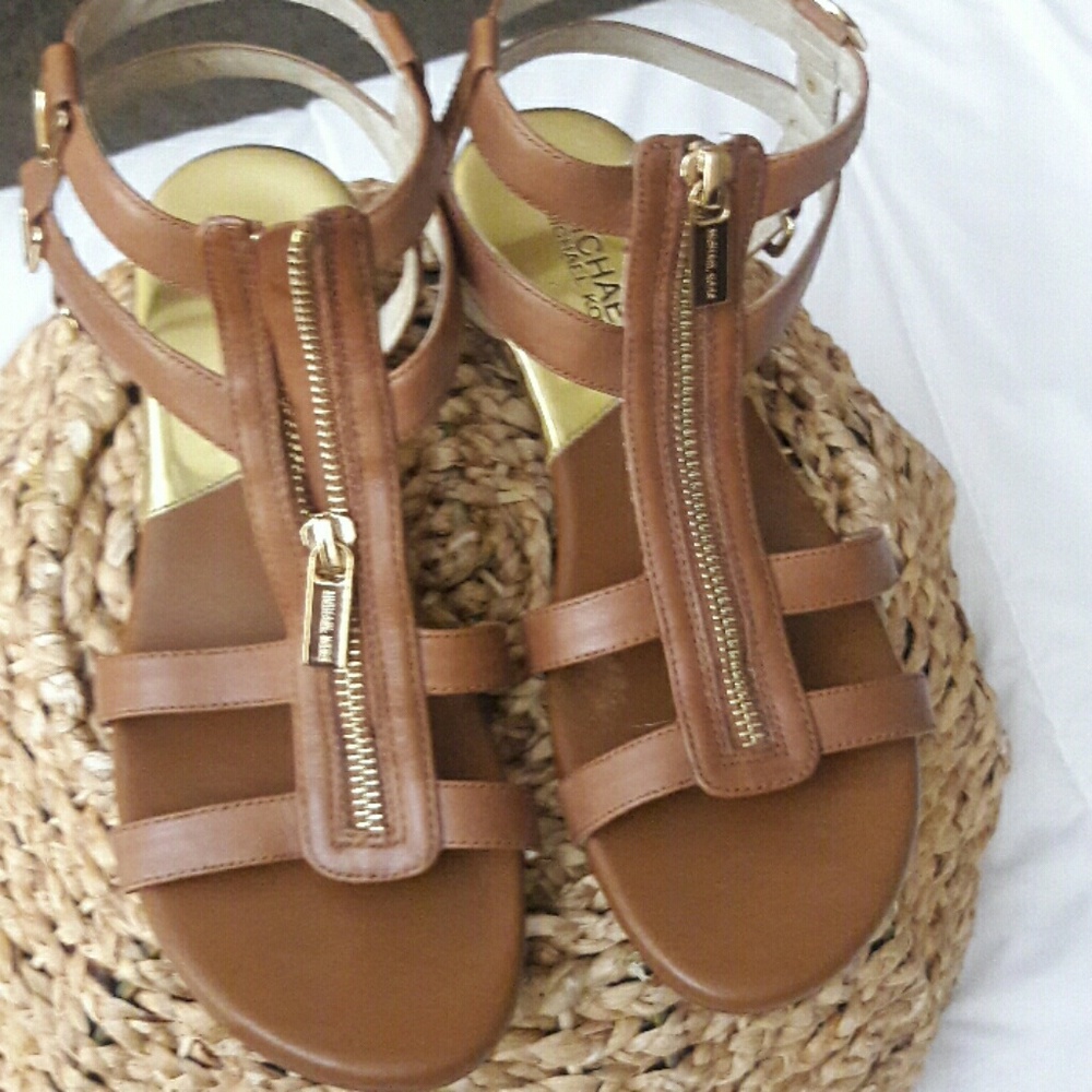 Michael Kors beautiful gladiator sandals