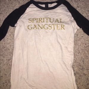 Spiritual gangster long sleeve