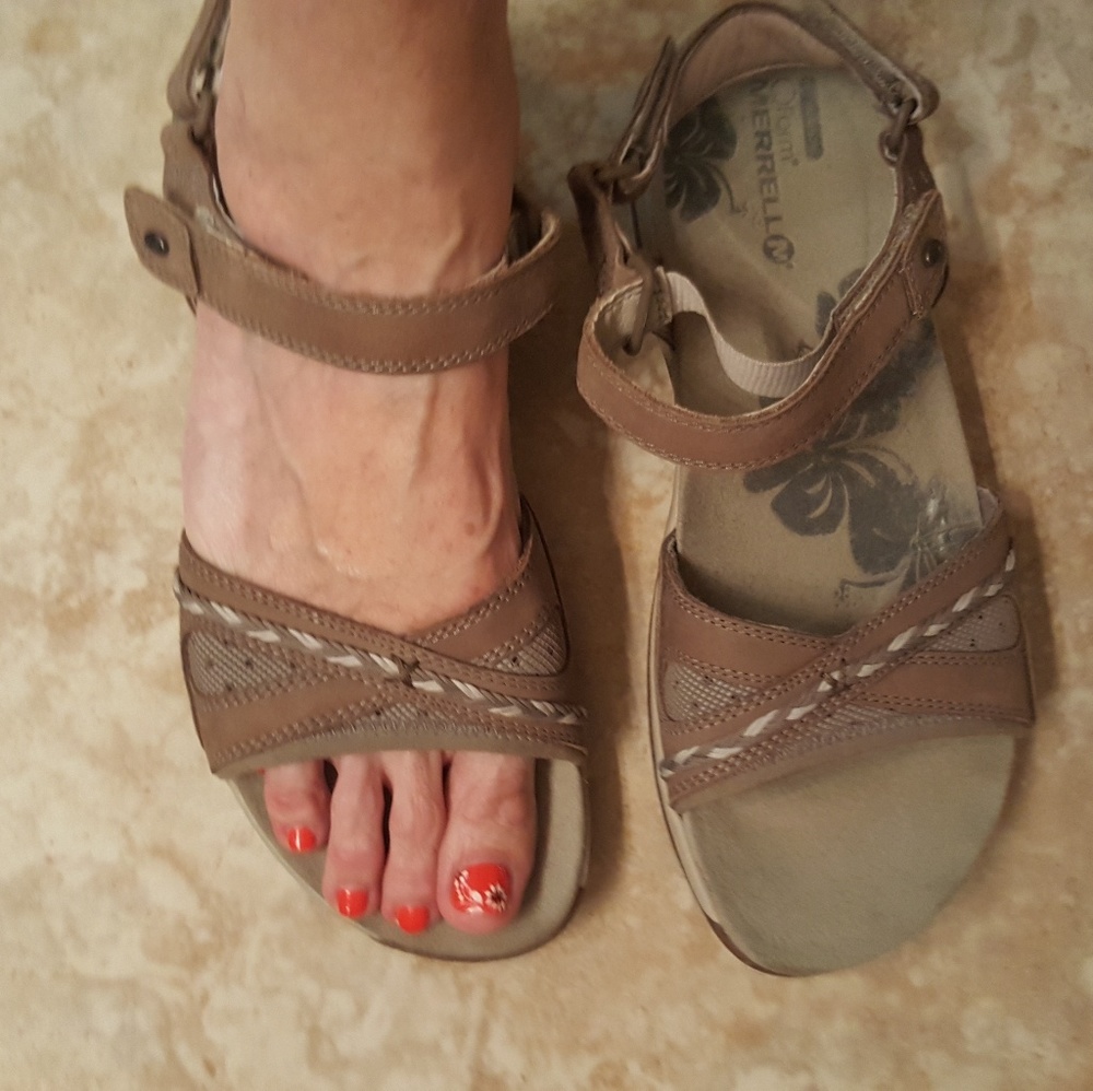 Merrell sandals