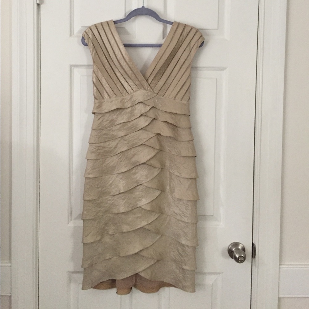 Adrianna Papell dress size 6