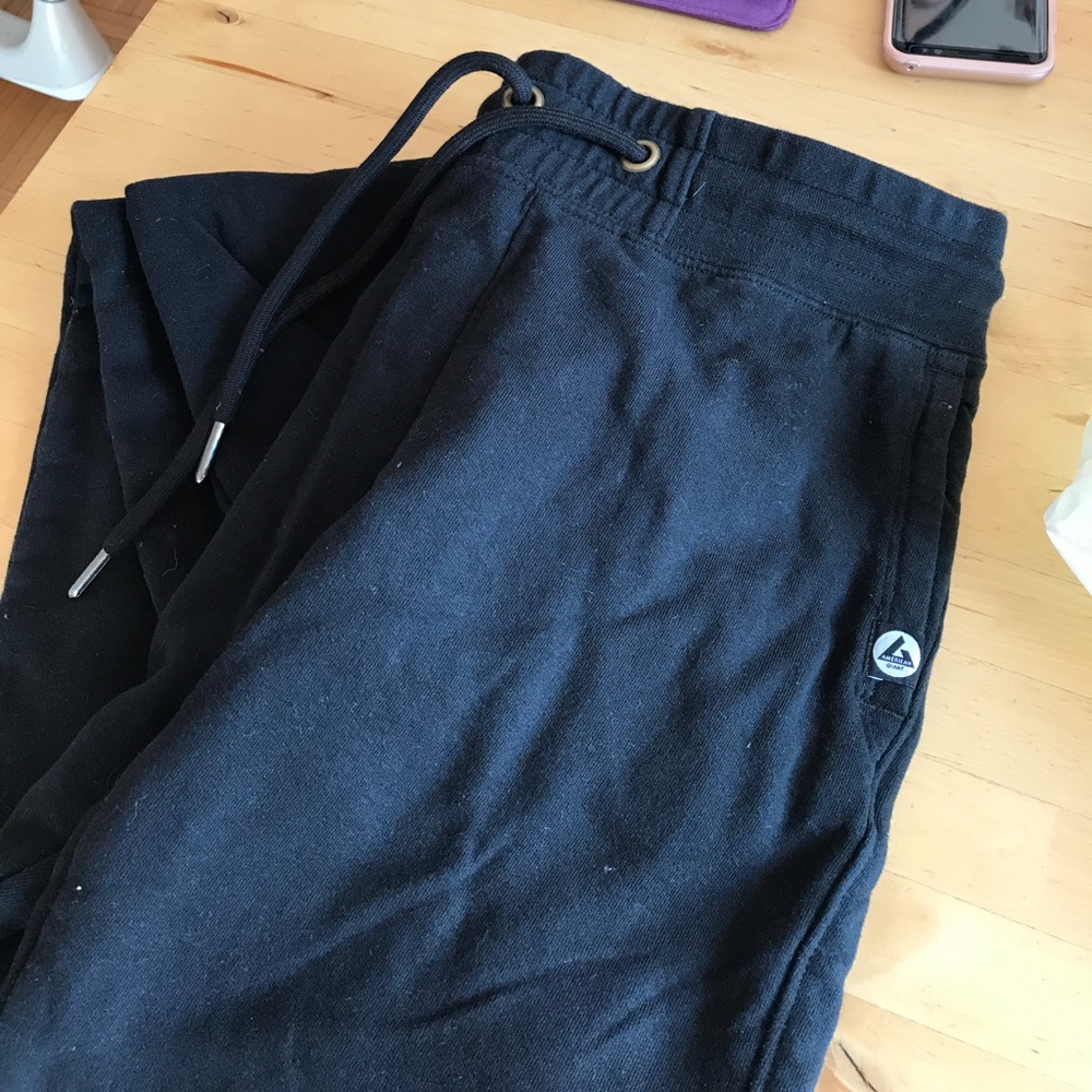 American Giant sweatpants