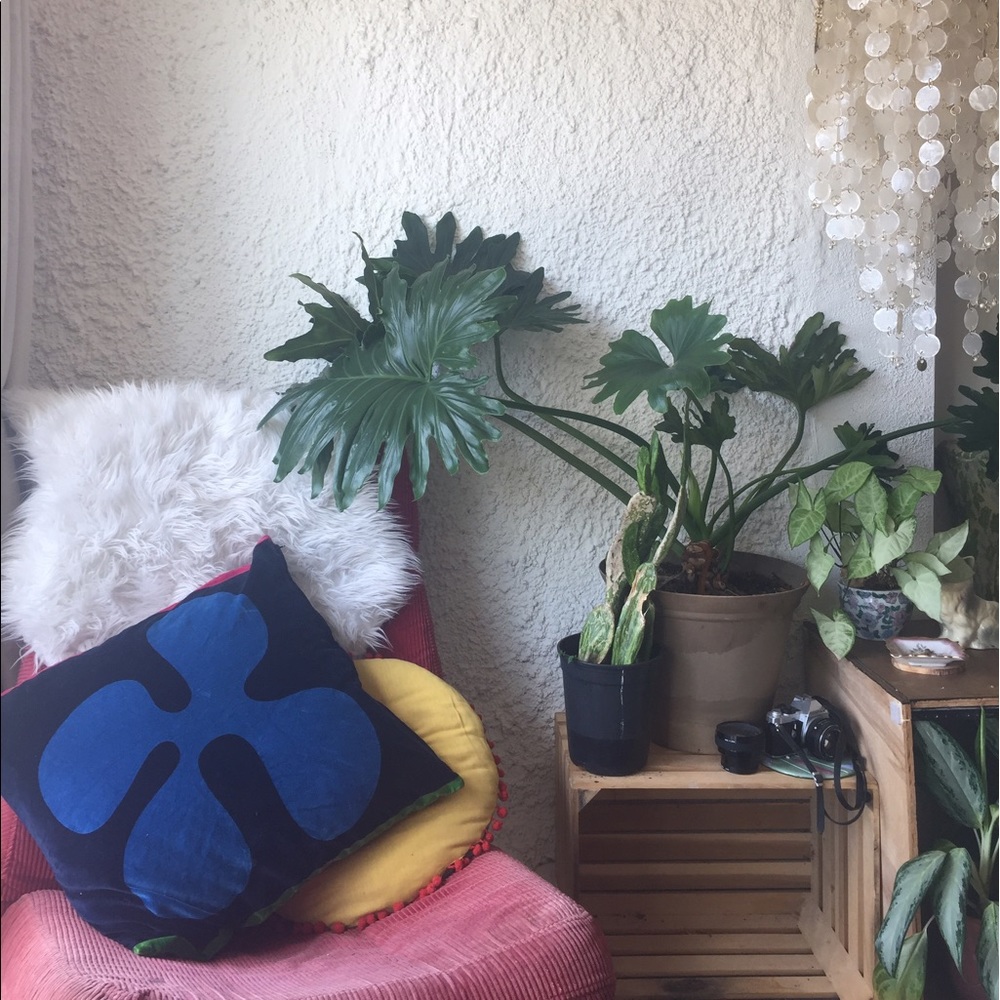 IKEA Retro Pillowcase "cushion cover"