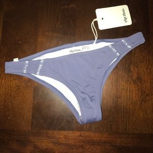 Rhythm Bikini Bottoms Size XS