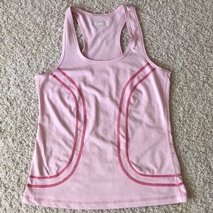 Lulu Tank pink silverescent