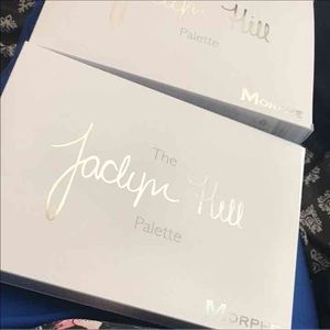 SOLD*** JACLYN HILL X MORPHE PALETTE