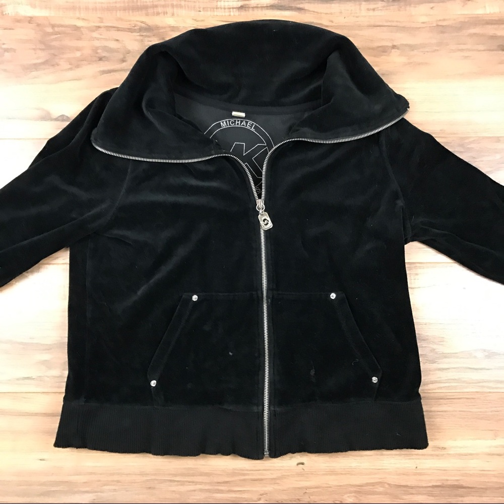 Michael Kors Zip Up