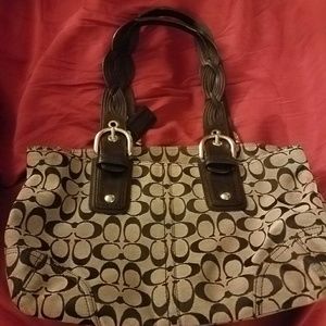 Coach handbag