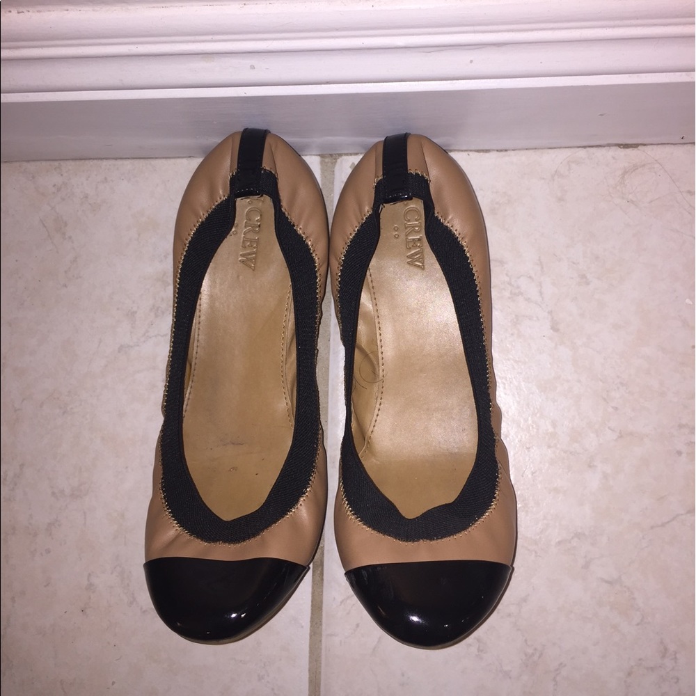 Women's ballet flats