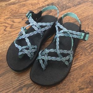 SIZE 8 chacos!! Perfect condition!!